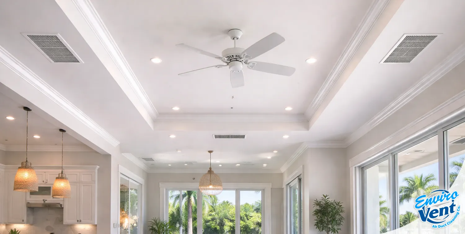 Learn about our air duct cleaning services serving Southwest Florida