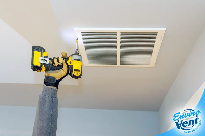 Air Duct Cleaning Process in Southwest Florida