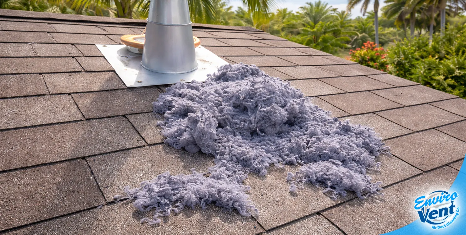 Dryer Vent Cleaning in Lee County, Cape Coral, Fort Myers, FL