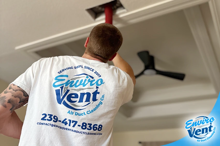 Air Duct Cleaning Benefits in Fort Myers, Florida