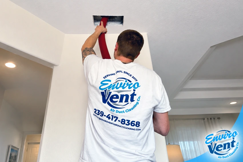Air Duct Cleaning Fort Myers, Cape Coral, Bonita Springs, Florida