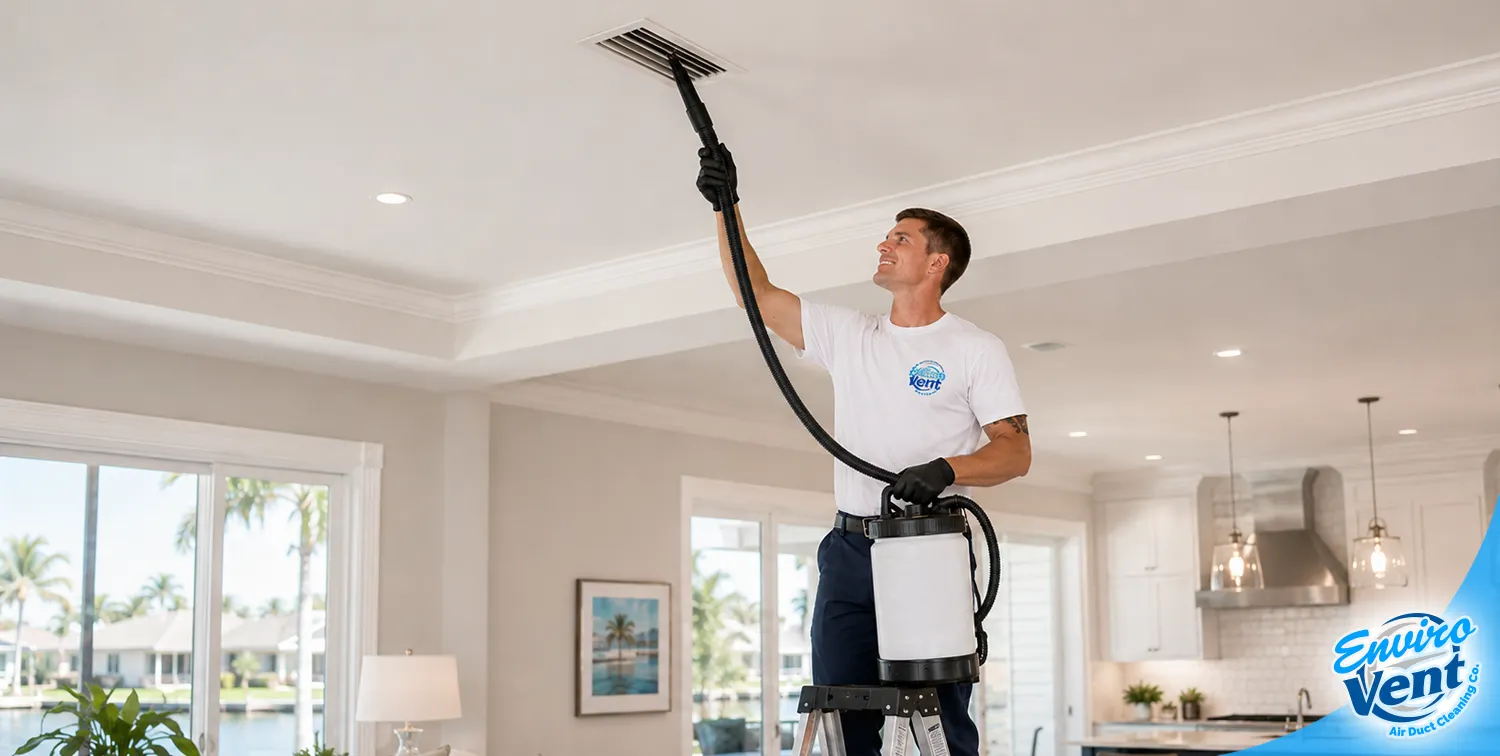Chlorine Dioxide Treatment in Naples, Fort Myers, FL